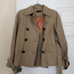Zara trench coat
